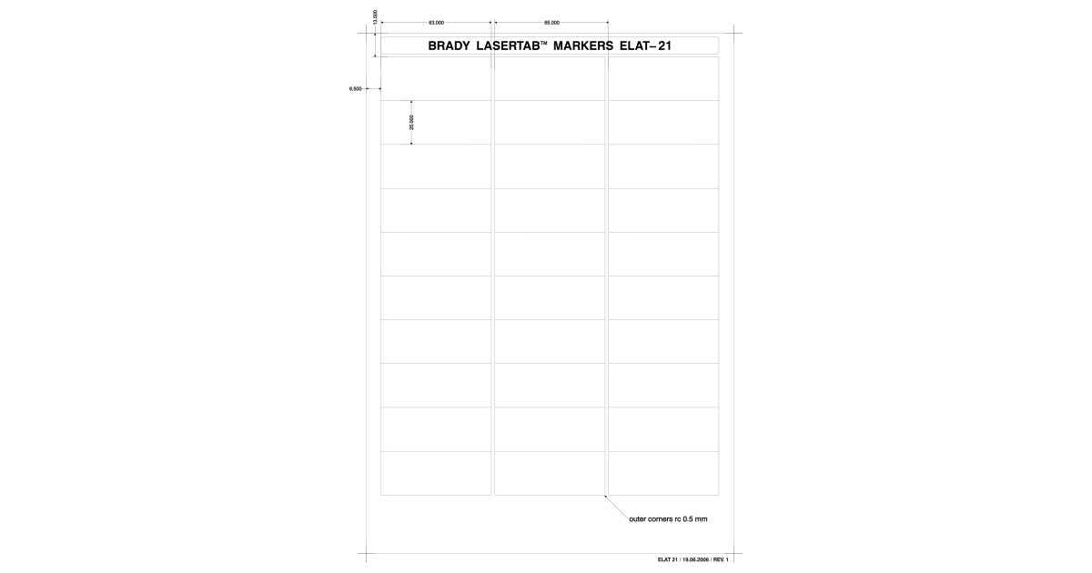 Купить brd29860 BRADY оптом в Москве