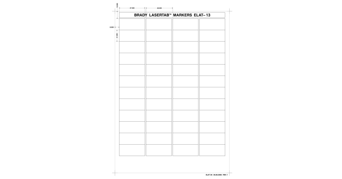 Купить brd29851 BRADY оптом в Москве