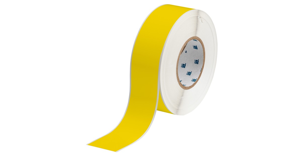 Купить Этикетка BPTC-63-439-YL BRADY оптом в Москве