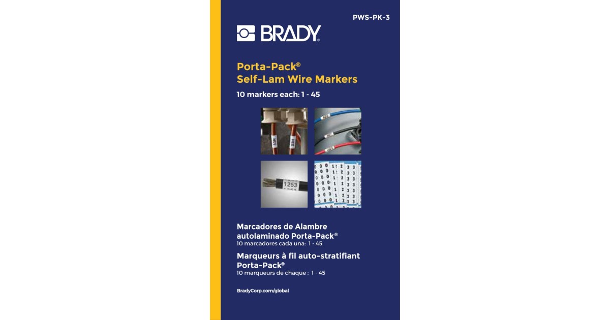 Купить brd35553 BRADY оптом в Москве