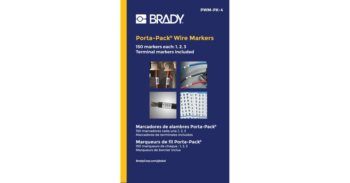 Купить brd31204 BRADY оптом в Москве