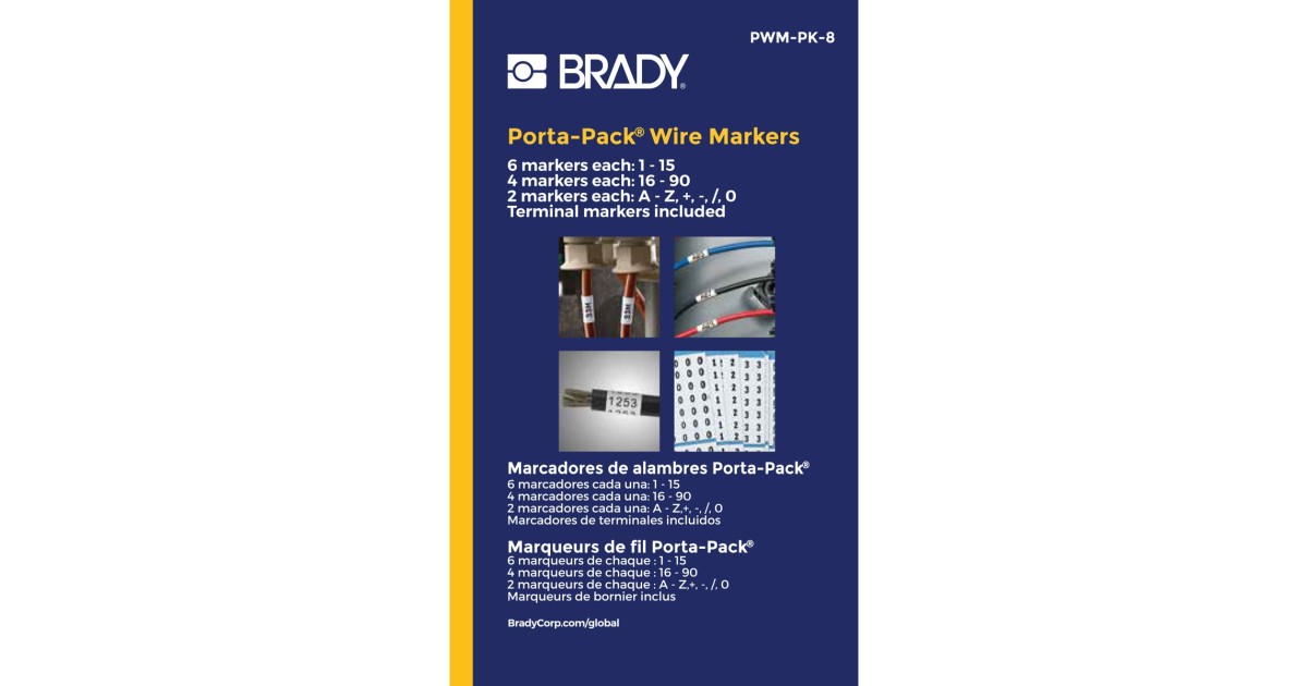 Купить brd31208 BRADY оптом в Москве