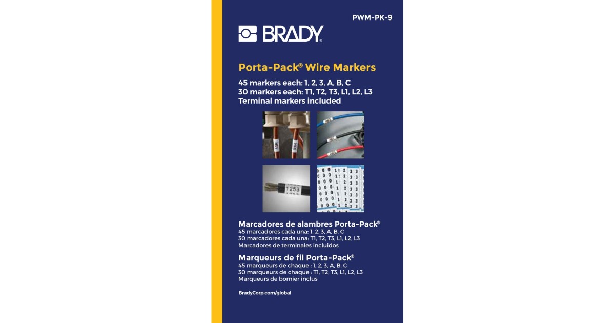 Купить brd31209 BRADY оптом в Москве