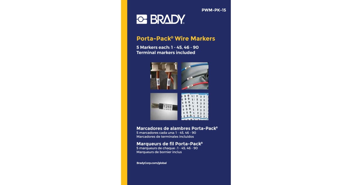 Купить brd31215 BRADY оптом в Москве