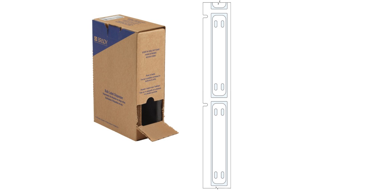 Купить brd312195 BRADY оптом в Москве