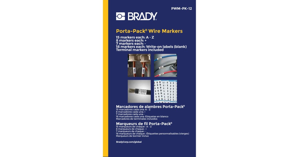 Купить brd31212 BRADY оптом в Москве