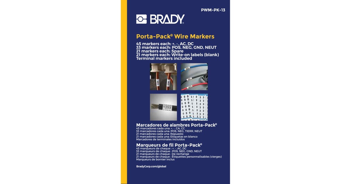 Купить brd31213 BRADY оптом в Москве