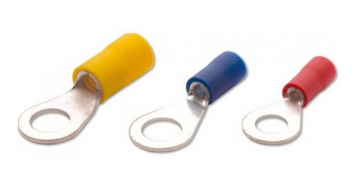 Купить Наконечник кабельный elcYK-301KPVC Safak оптом в Москве