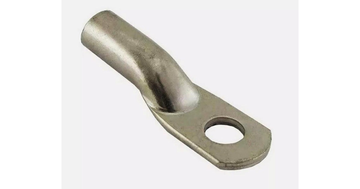 Купить Наконечник кабельный elc91-10-5-5 ЮМП оптом в Москве