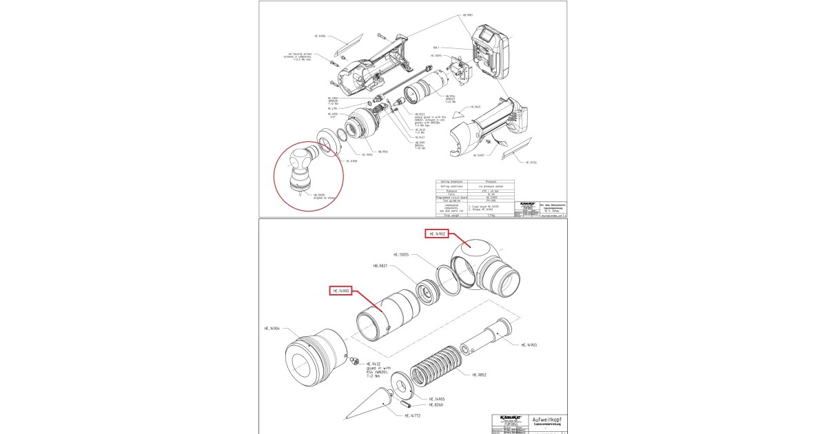Купить klkHE.14902 Klauke оптом в Москве