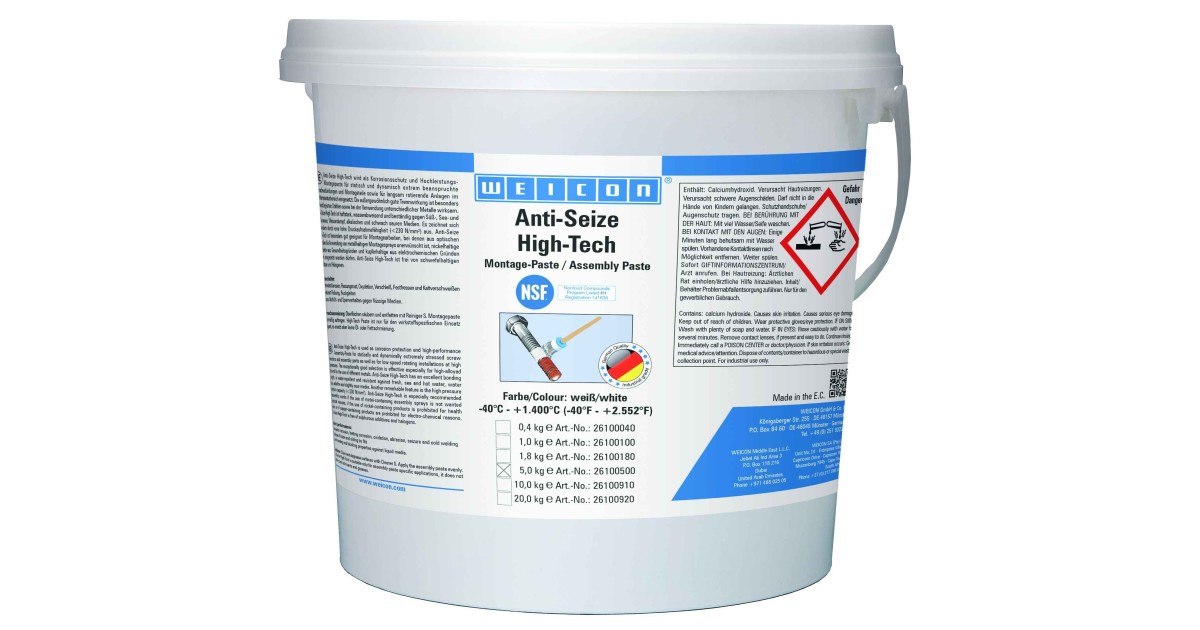 Купить wcn26100500 Weicon оптом в Москве