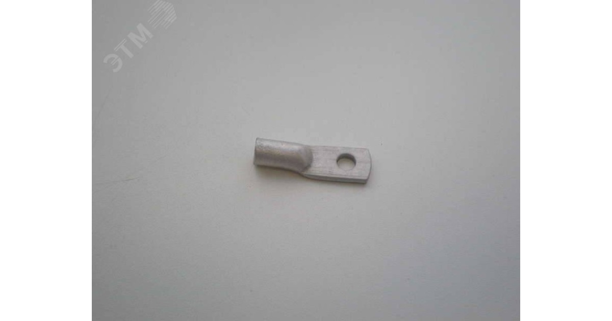 Купить Наконечник луженый медный ТМЛ 10-8-5 Т2 опрес. 55738 КЗОЦМ оптом в Москве