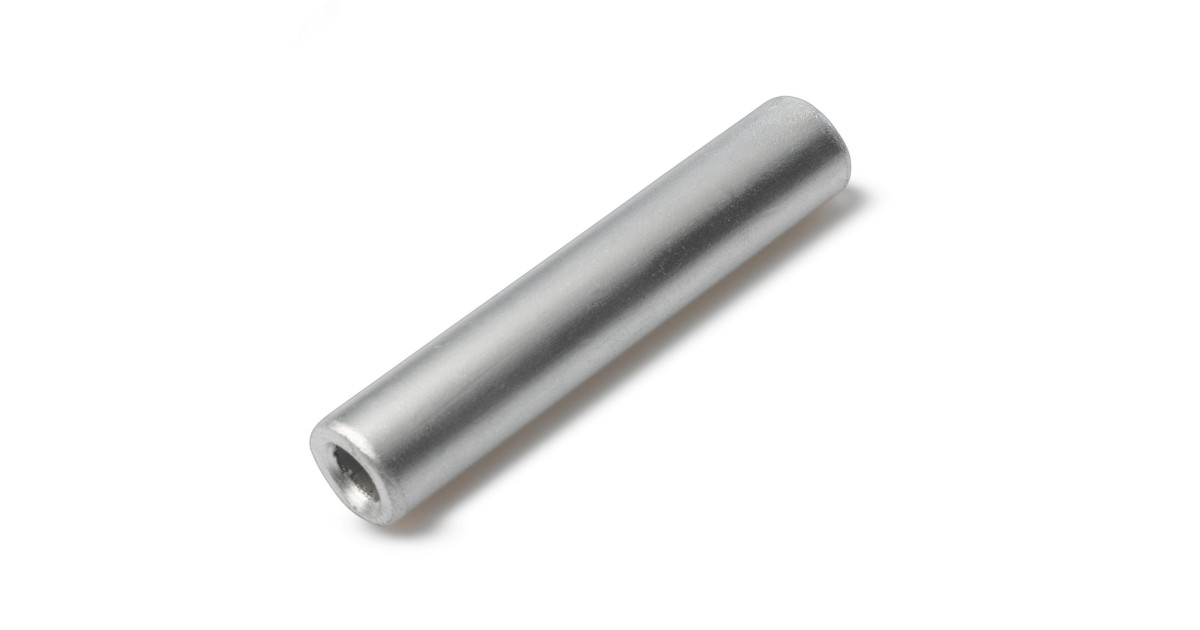 Купить Гильза алюминиевая соед. ГА 95-13 УХЛ3 (опрес.) 5795 КЗОЦМ оптом в Москве