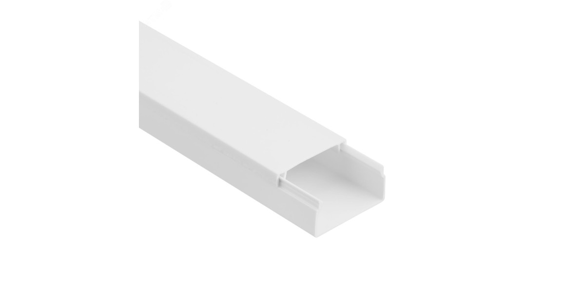 Купить Кабель-канал 20х10 белый 28-2010-2 Rexant оптом в Москве