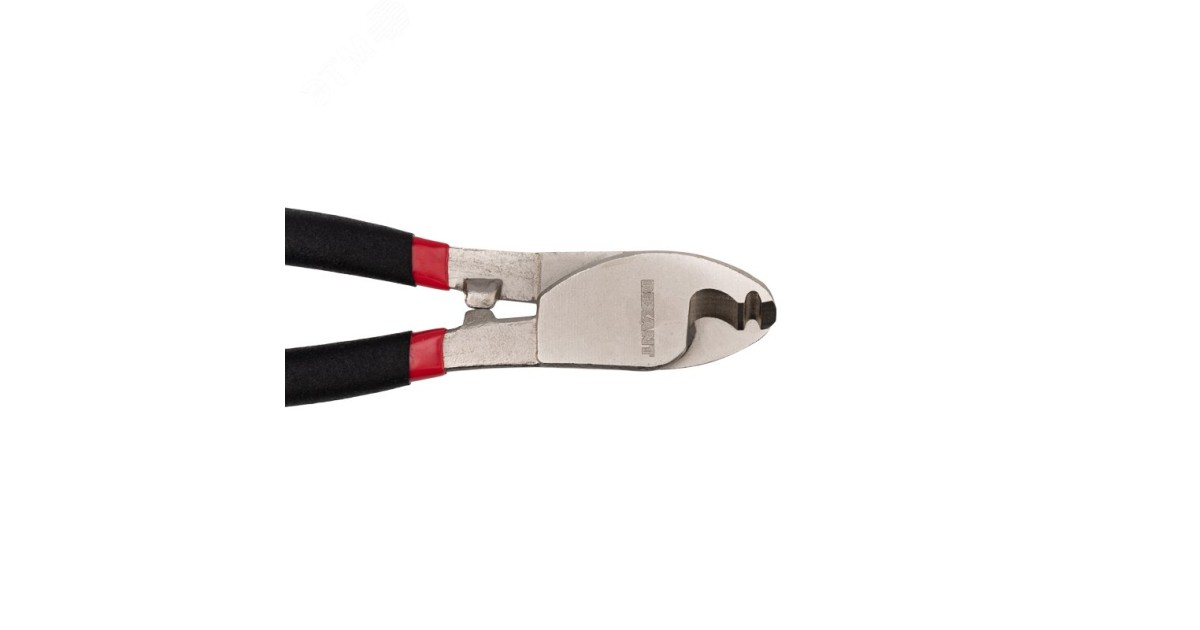 Купить Кабелерез 200мм обливные рукоятки никелир. 12-4627 Rexant оптом в Москве