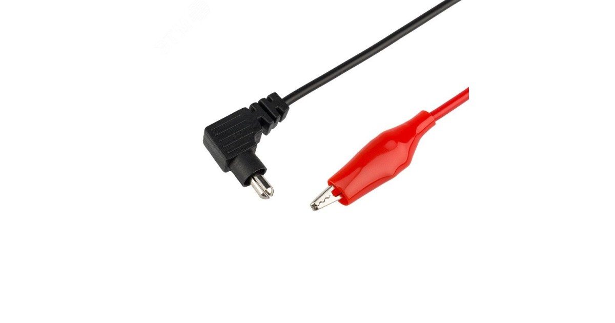 Купить Щупы тестера с зажимом типа -крокодил- REX11 Rexant оптом в Москве