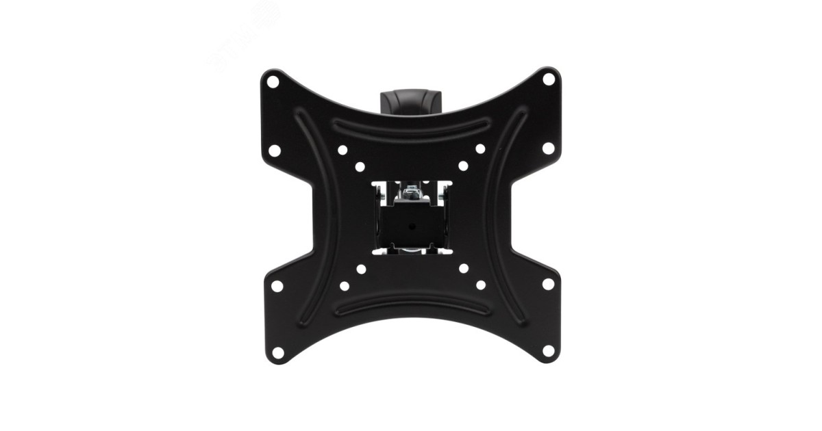 Купить Кронштейн для телевизора 17"-42", наклонно-поворотный, 2 колена 38-0070 Rexant оптом в Москве