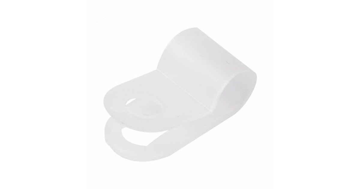 Купить Скоба под винт 5мм (уп.50шт) 07-4405 Rexant оптом в Москве