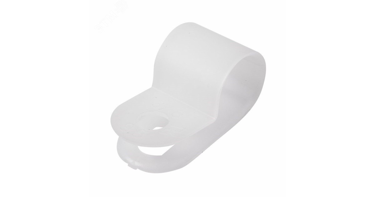 Купить Скоба под винт 9мм (уп.50шт) 07-4409 Rexant оптом в Москве