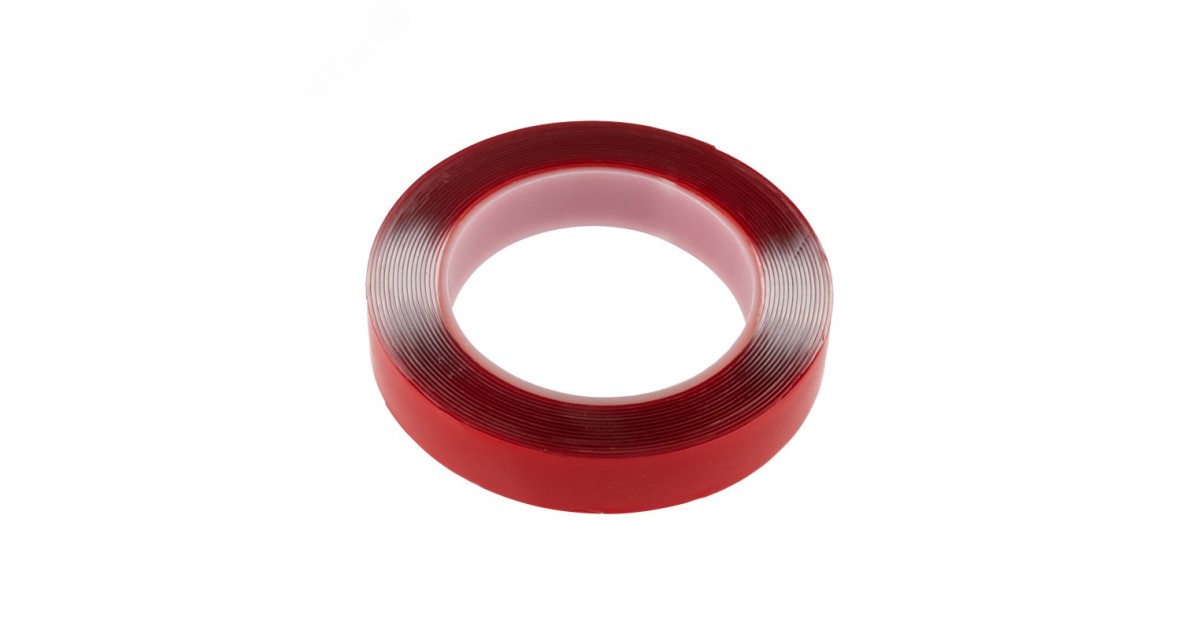 Купить Скотч двухсторонний 20ммх5м прозр. 09-6520 Rexant оптом в Москве