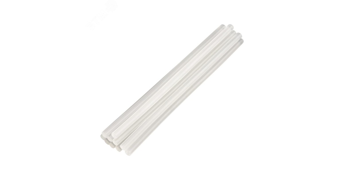 Купить Стержни клеевые 7мм,200мм, 10шт/уп, проз Rexant оптом в Москве