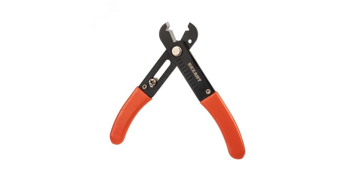 Купить Инструмент для зачистки кабеля HT-223 0.5-4.0 мм? 12-4031 Rexant оптом в Москве