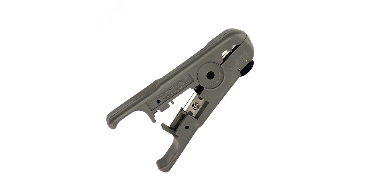 Купить Инструмент для зачистки и обрезки витой пары HT-S-501B 12-4042 Rexant оптом в Москве