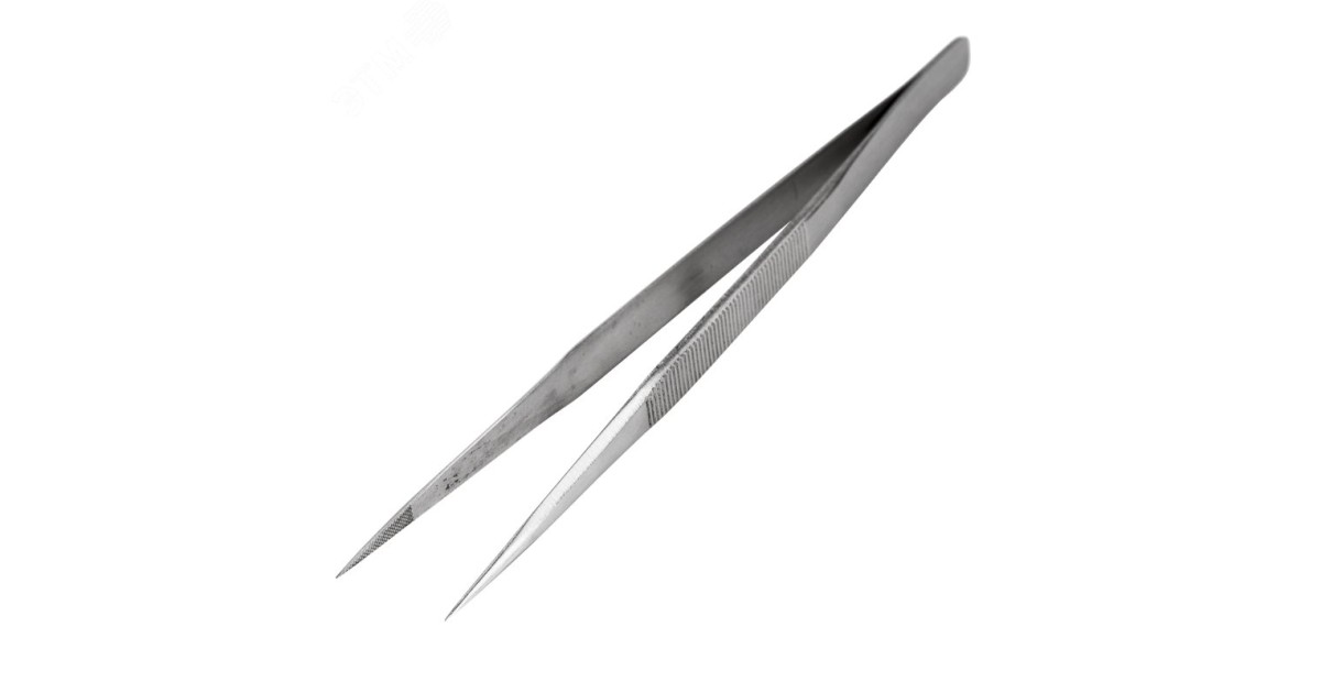 Купить Пинцет прямой 160 мм (блистер) Rexant оптом в Москве