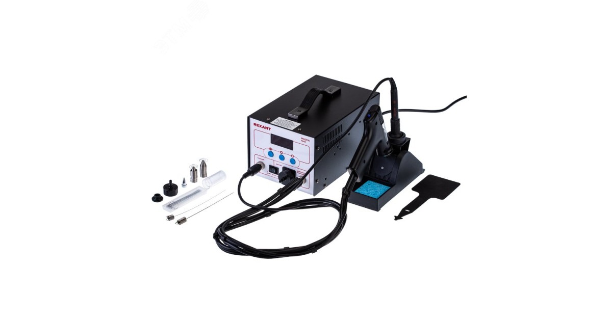 Купить Паяльная станция R048 Rexant оптом в Москве