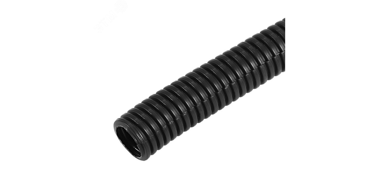 Купить Труба автомобильная гофрированная ПП 11,5 мм, разрезная 16-1059 Rexant оптом в Москве