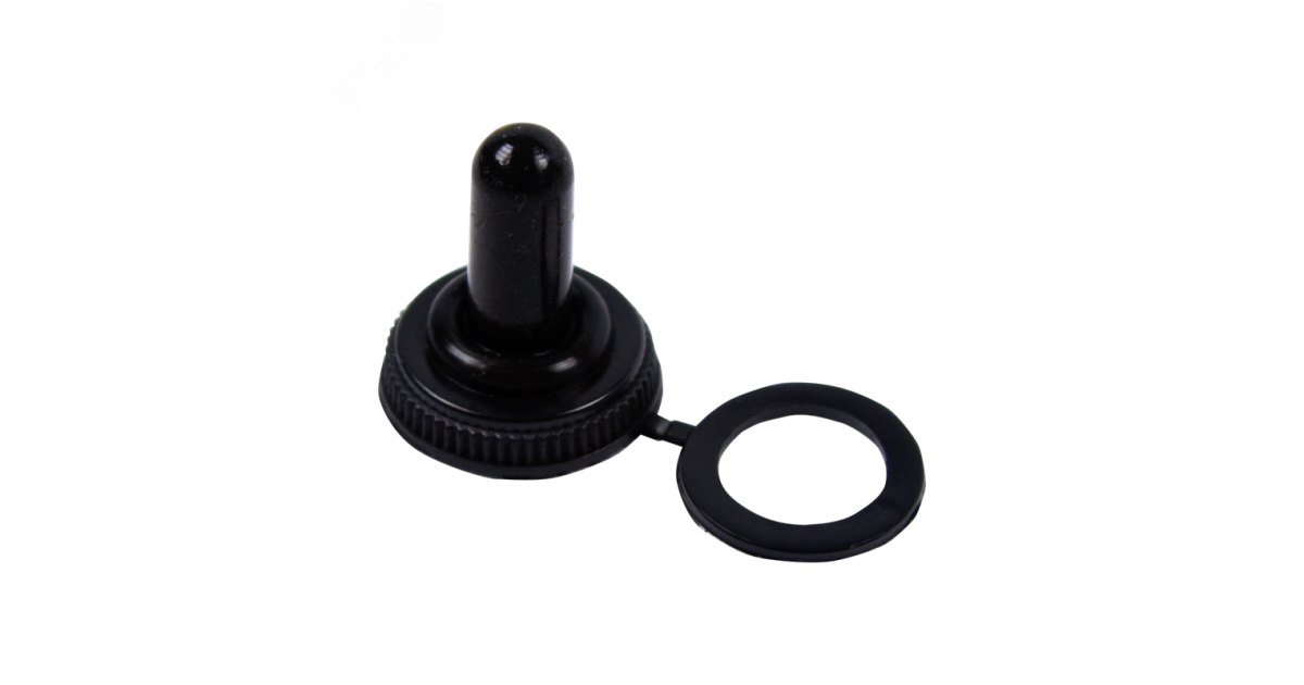 Купить Защитный колпачок для тумблеров типа KN Rexant оптом в Москве