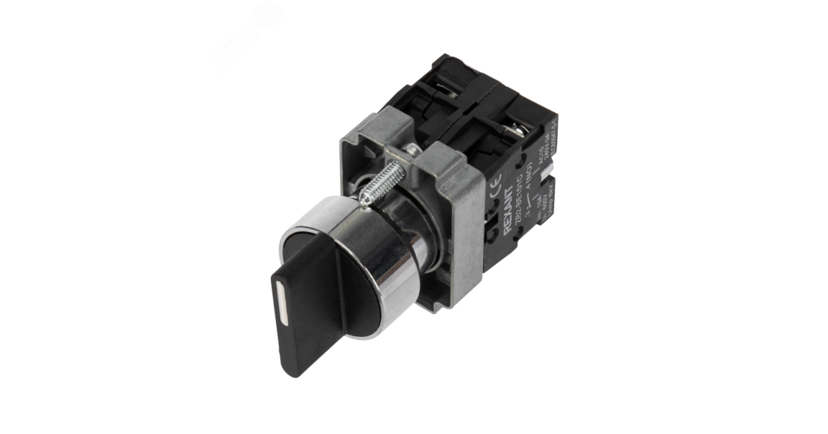 Купить Переключатель BD32 4P короткая ручка NO 36-5551 Rexant оптом в Москве