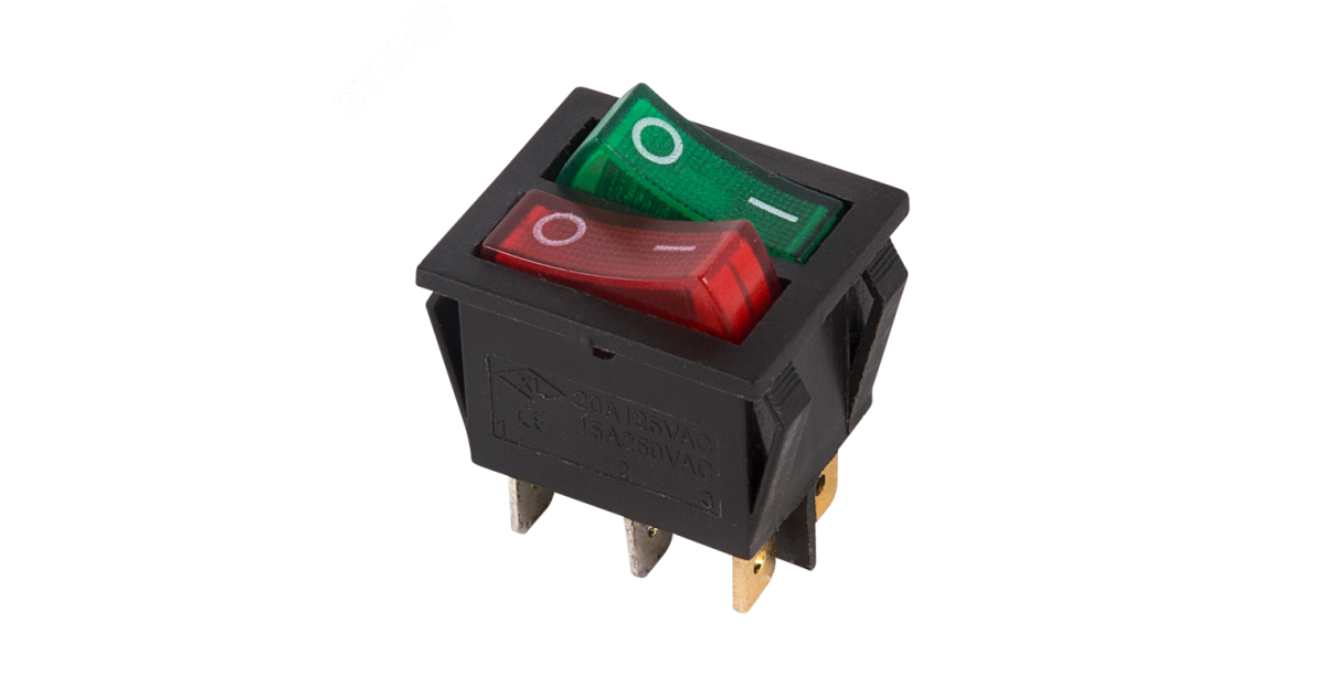 Купить RWB-511 красный/зеленый Rexant оптом в Москве