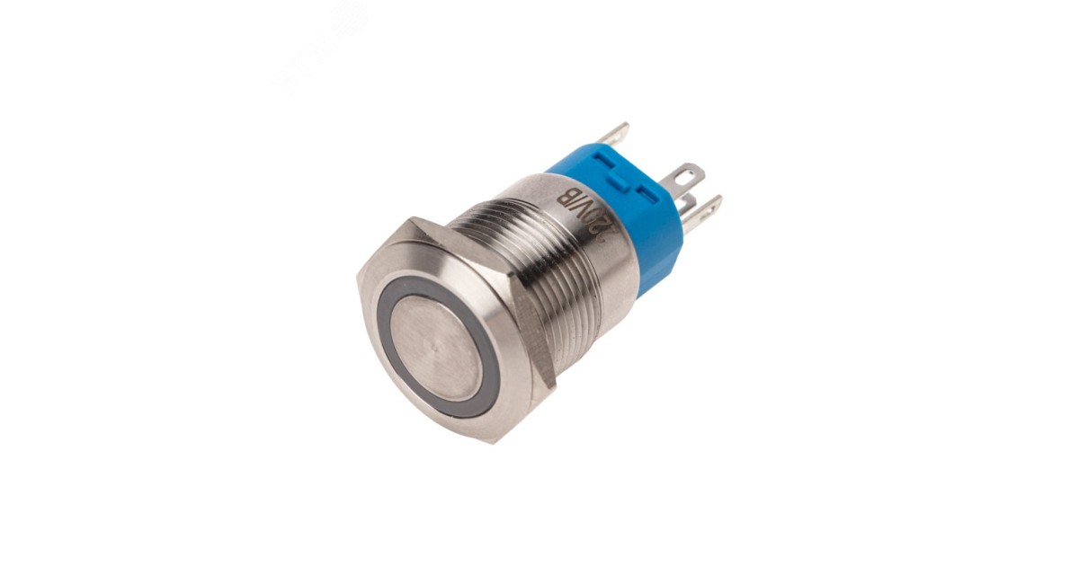 Купить A19-C1-A-1 с синей подсветкой Rexant оптом в Москве