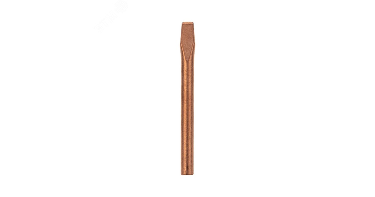 Купить Жало для паяльника ЭПСН, 6.8 мм медное Rexant оптом в Москве