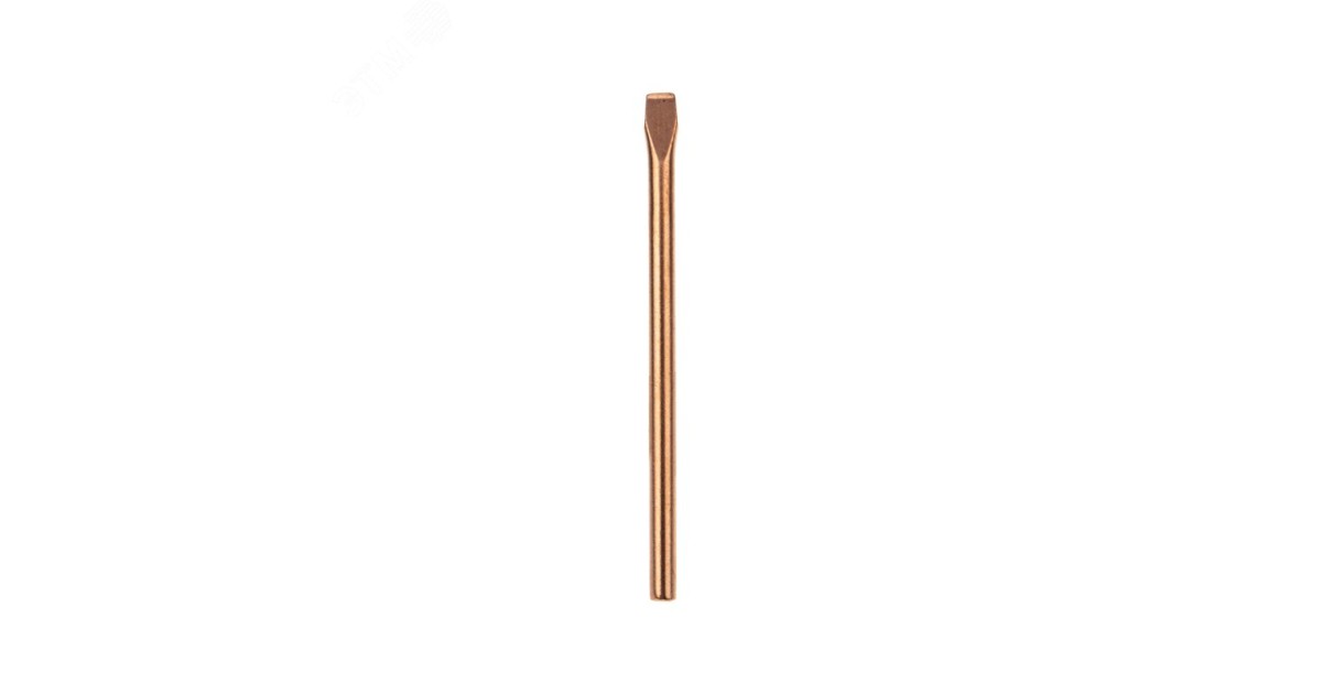 Купить Жало для паяльника ЭПСН, 3.8 мм медное Rexant оптом в Москве