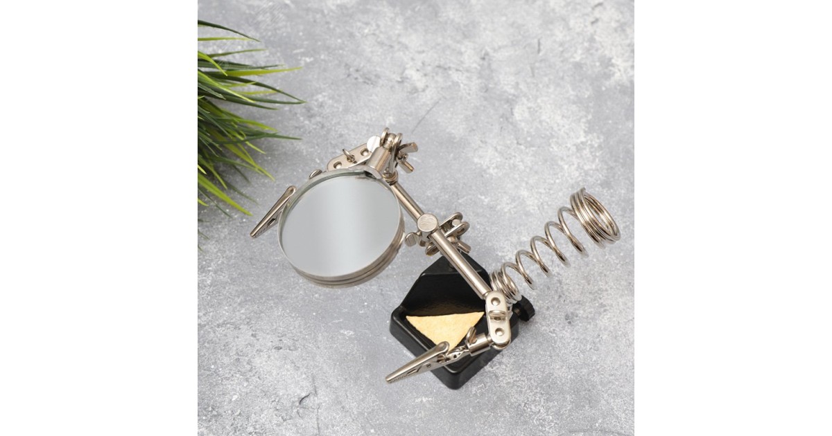 Купить Держатель -Третья рука- Rexant оптом в Москве