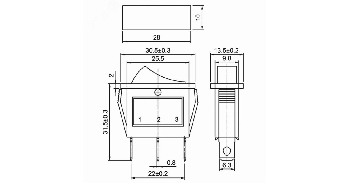 Купить RWB-404 зеленый Rexant оптом в Москве