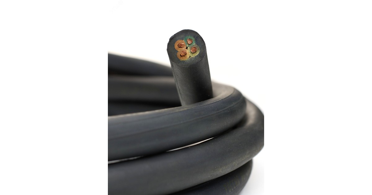 Купить Кабель силовой КГ-ХЛ 3х4+1х2.5(PE)-220/380В-3 100000876942010002 Сибкабель(ХКА) оптом в Москве