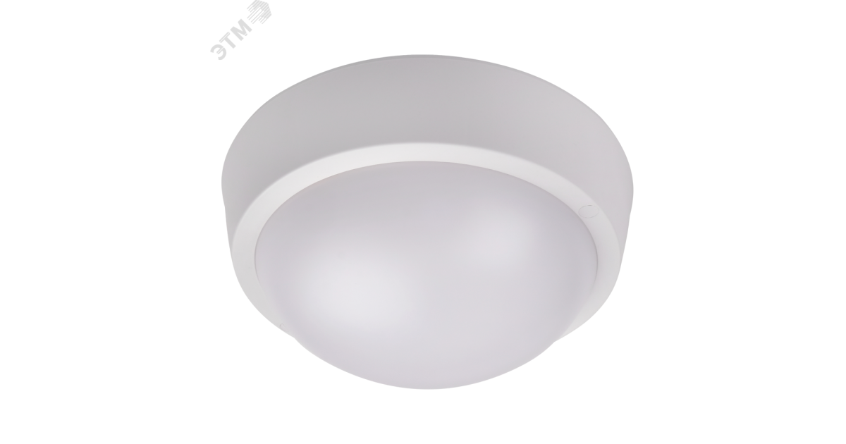 Купить Светильник светодиодный "Банник" PBH-PC-RA 8Вт 4000К IP65 ЖКХ ДБП пылевлагозащ. 1024589 Jazzway оптом в Москве