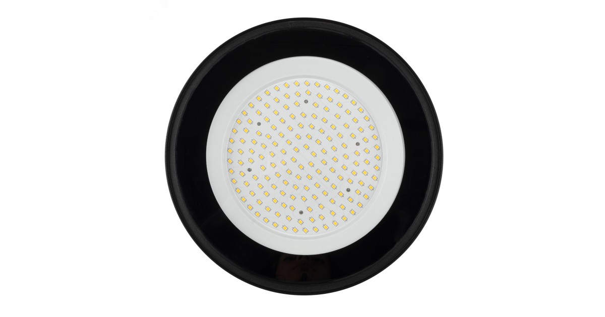 Купить Светильник светодиодный PHB UFO 04 100Вт 5000К IP65 120град. ДСП для высоких пролетов (high bay) 5045569 Jazzway оптом в Москве