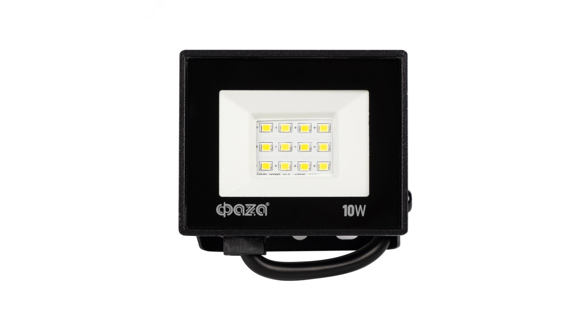 Купить Прожектор светодиодный СДО-20 10Вт 6500К 800Лм IP65-- 5047242 Jazzway оптом в Москве