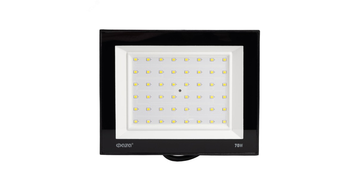 Купить Прожектор светодиодный СДО-20 70Вт 6500К 5600Лм IP65-- 5047327 Jazzway оптом в Москве