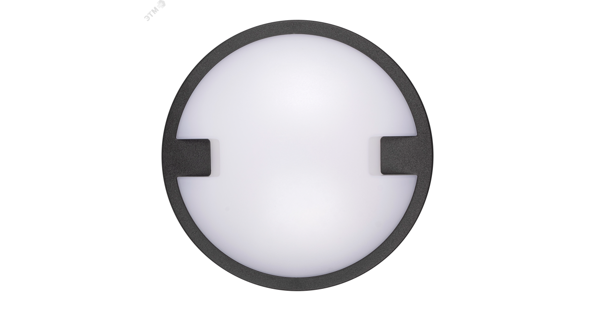 Купить Светильник светодиодный "Банник" PBH-PC8-RA 18Вт 4000К IP65 ЖКХ ДБП пылевлагозащ. black черн. 5048478 Jazzway оптом в Москве