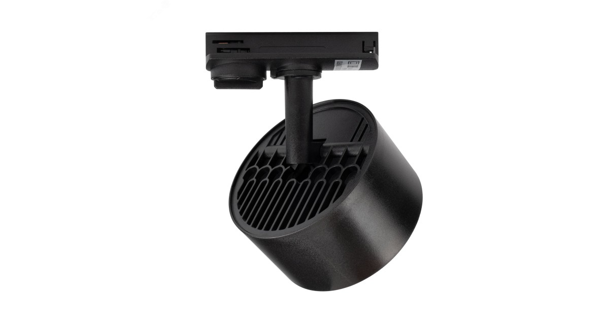 Купить Светильник трековый PTR 30 под лампу GX53 BL 230В IP20 черн. 5049185 Jazzway оптом в Москве