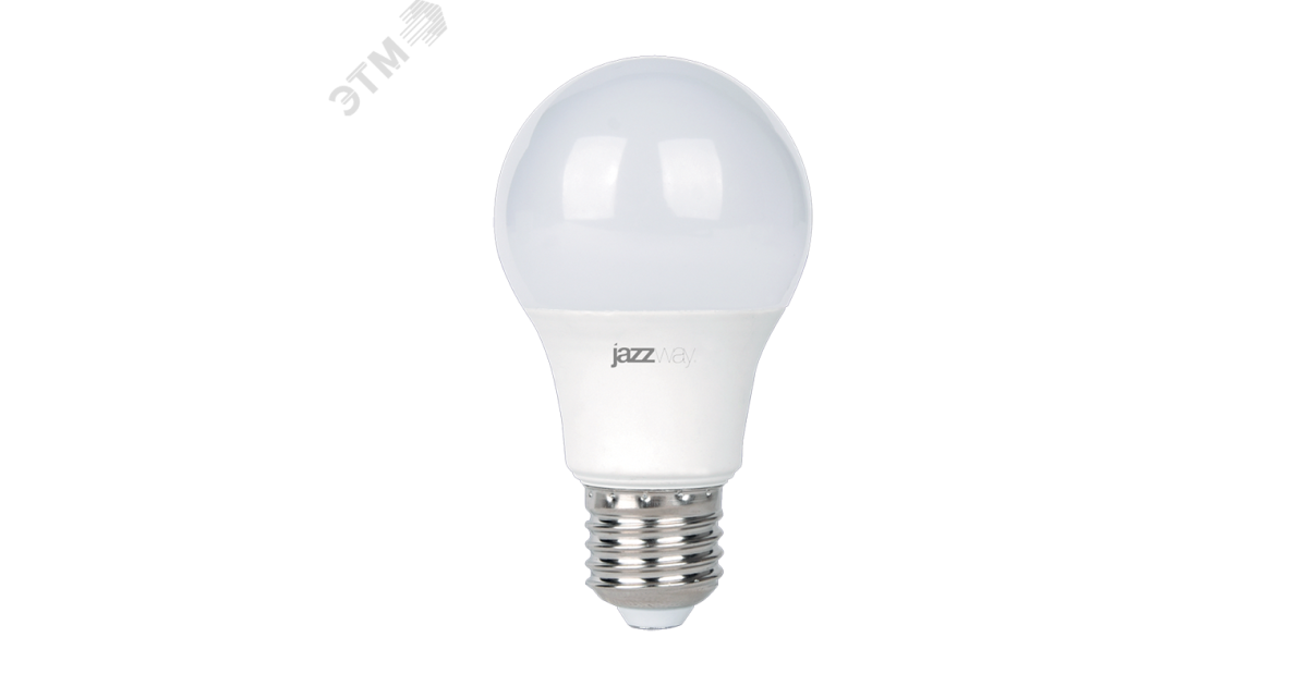 Купить Лампа светодиодная низковольтная PLED-A60 MO 20Вт 4000К нейтр. бел. E27 12-48В AC/DC 5050624 Jazzway оптом в Москве