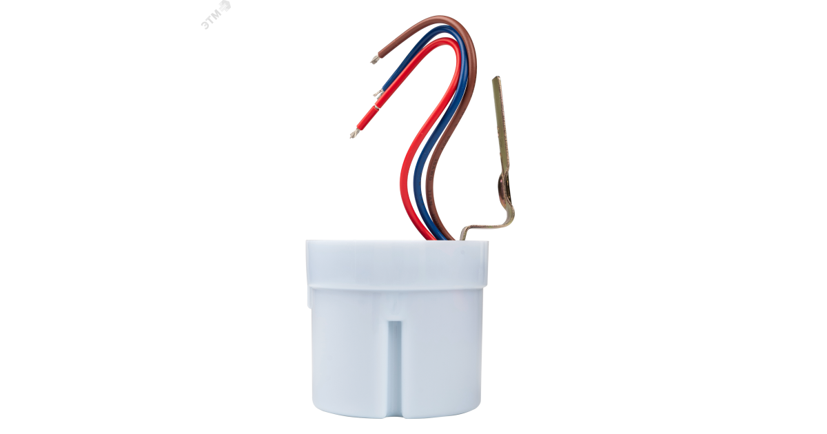 Купить Фотореле PMS PR 602 5000Вт IP44 WH Jazzway 5017306 Jazzway оптом в Москве