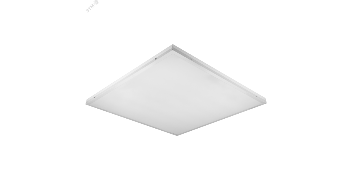 Купить Светильник светодиодный PPL 595/U Opal 40Вт 6500К IP40 3500лм 25мм ДВО/ДПО универс. равномерная засветка встроен. драйвер панель 5018228 Jazzway оптом в Москве