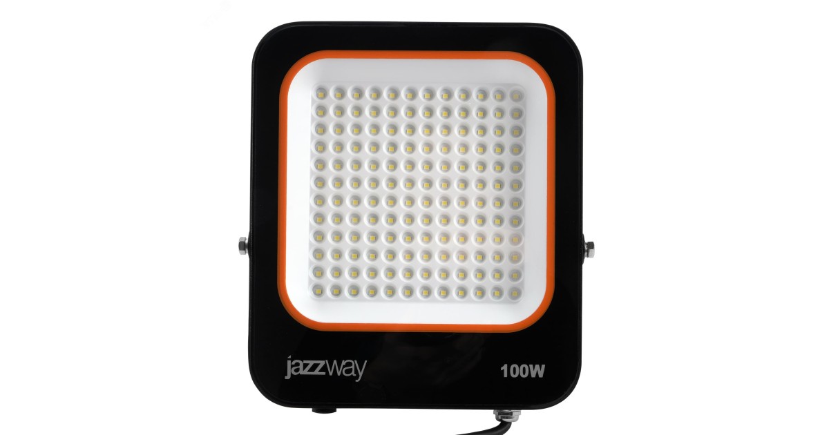 Купить Прожектор светодиодный PFL-V 100Вт 6500К IP65 ДО 5039759 Jazzway оптом в Москве