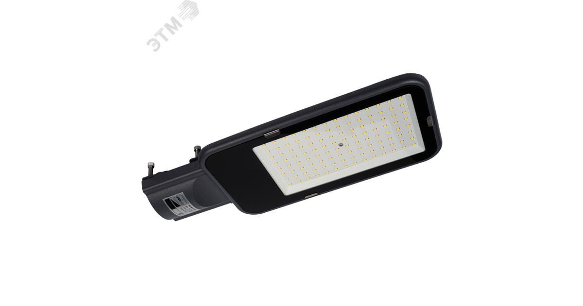 Купить Светильник светодиодный PSL 08 80Вт 5000К GR 120град. уличный консольный ДКУ IP65 5045804 Jazzway оптом в Москве